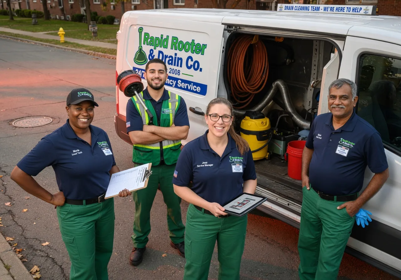 Drain Cleaning company in Winthrop, IA