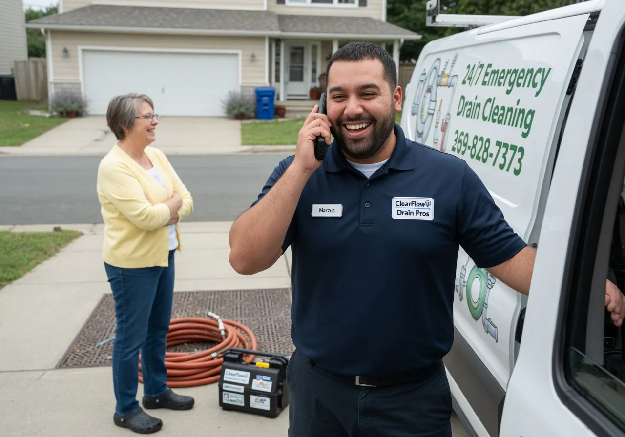 Drain Cleaning Winthrop, IA FAQs